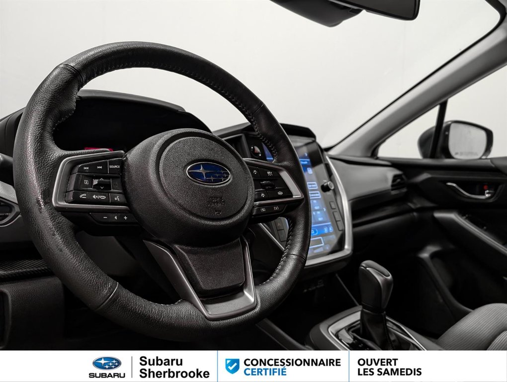 Subaru Crosstrek Touring AWD 2024 à Sherbrooke, Québec - 7 - w1024h768px