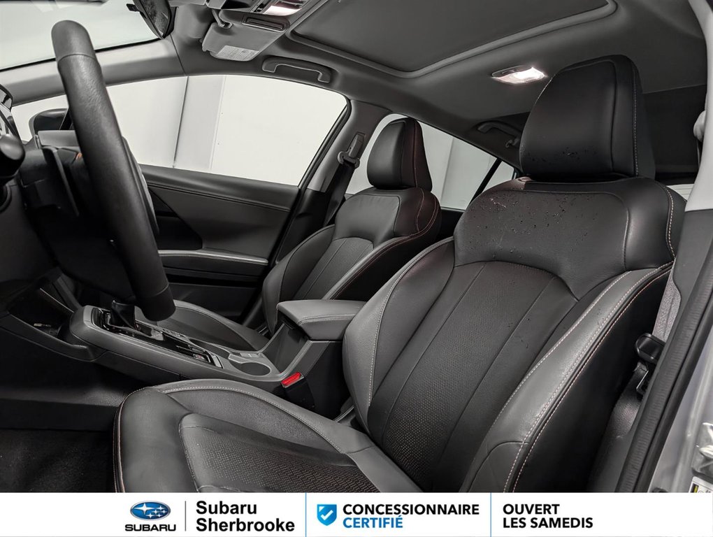 2024 Subaru Crosstrek Limited AWD in Sherbrooke, Quebec - 7 - w1024h768px