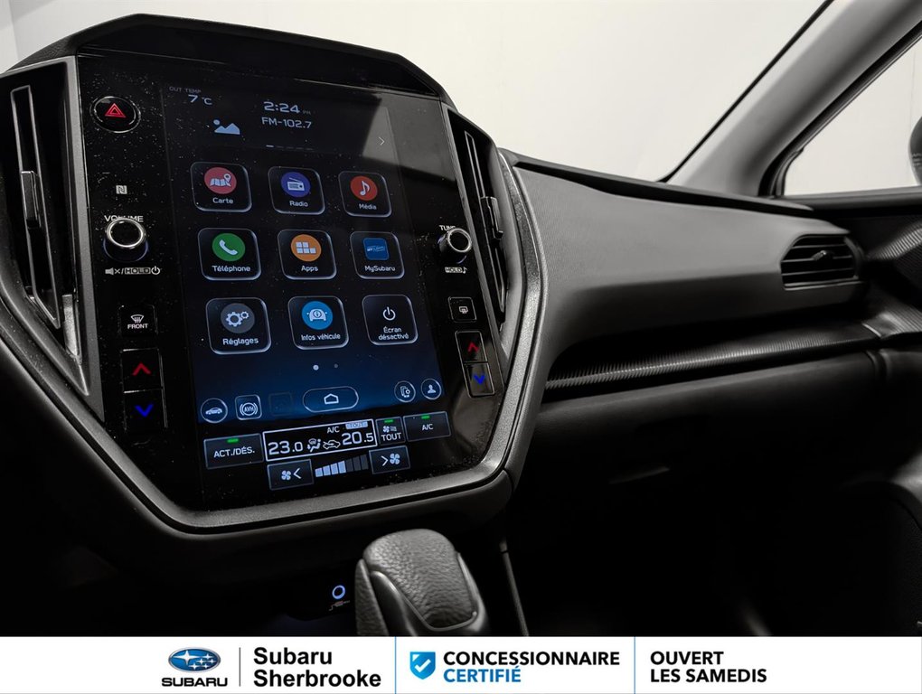2024 Subaru Crosstrek Limited AWD in Sherbrooke, Quebec - 9 - w1024h768px