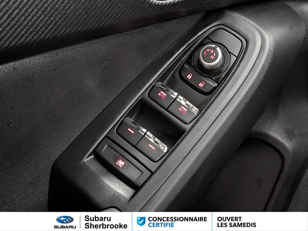 2024 Subaru Crosstrek Limited AWD in Sherbrooke, Quebec - 16 - w1024h768px