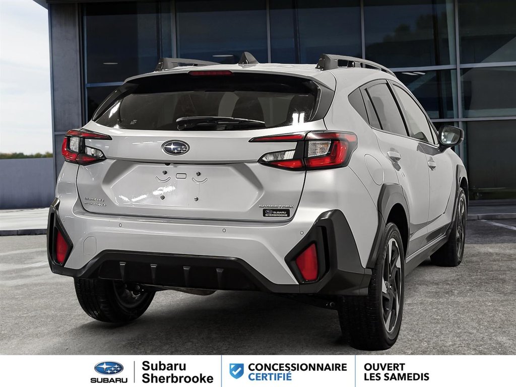 2024 Subaru Crosstrek Limited AWD in Sherbrooke, Quebec - 5 - w1024h768px