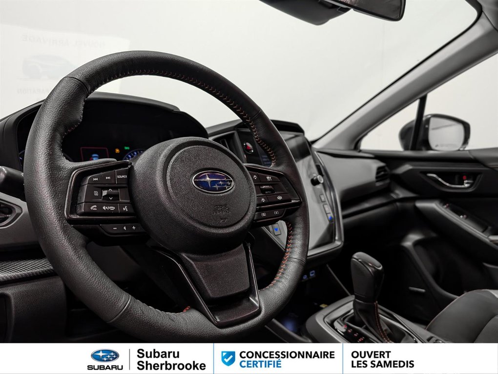 2024 Subaru Crosstrek Limited AWD in Sherbrooke, Quebec - 6 - w1024h768px