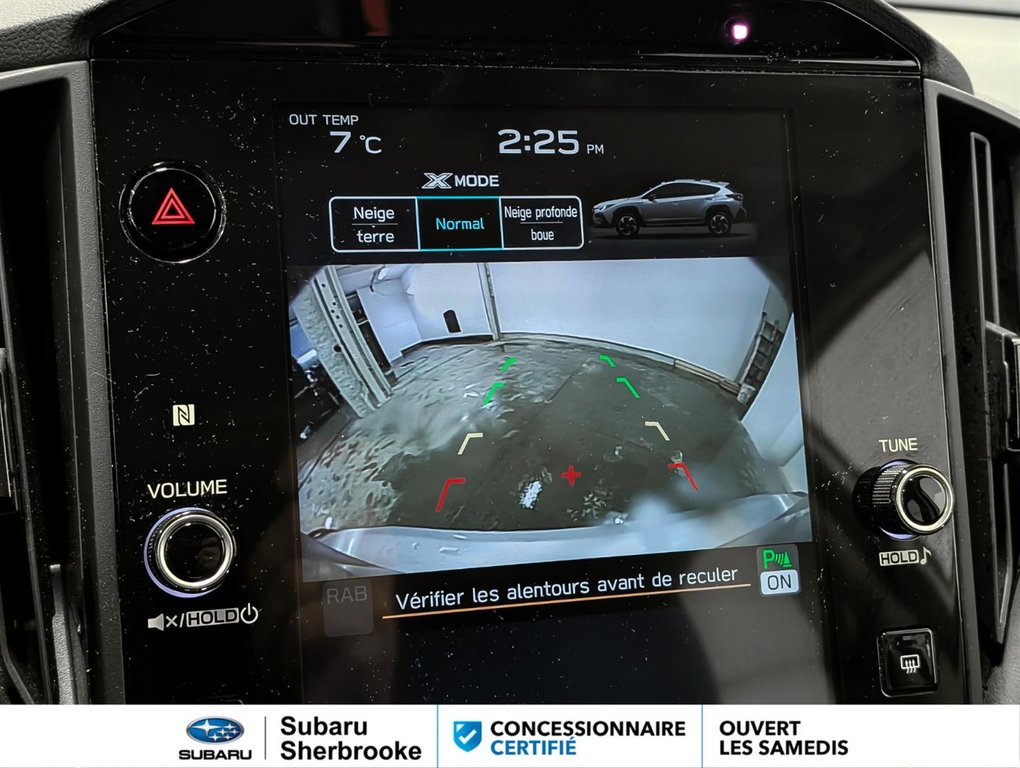 2024 Subaru Crosstrek Limited AWD in Sherbrooke, Quebec - 11 - w1024h768px