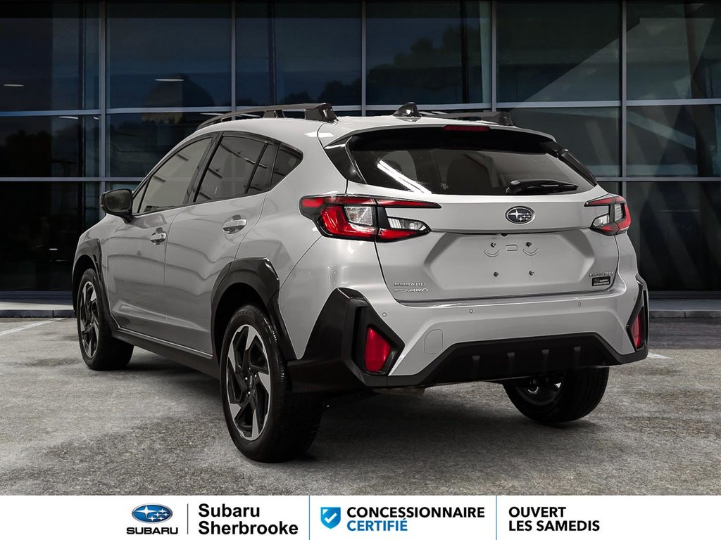 2024 Subaru Crosstrek Limited AWD in Sherbrooke, Quebec - 4 - w1024h768px