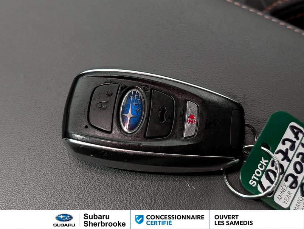 2024 Subaru Crosstrek Limited AWD in Sherbrooke, Quebec - 17 - w1024h768px