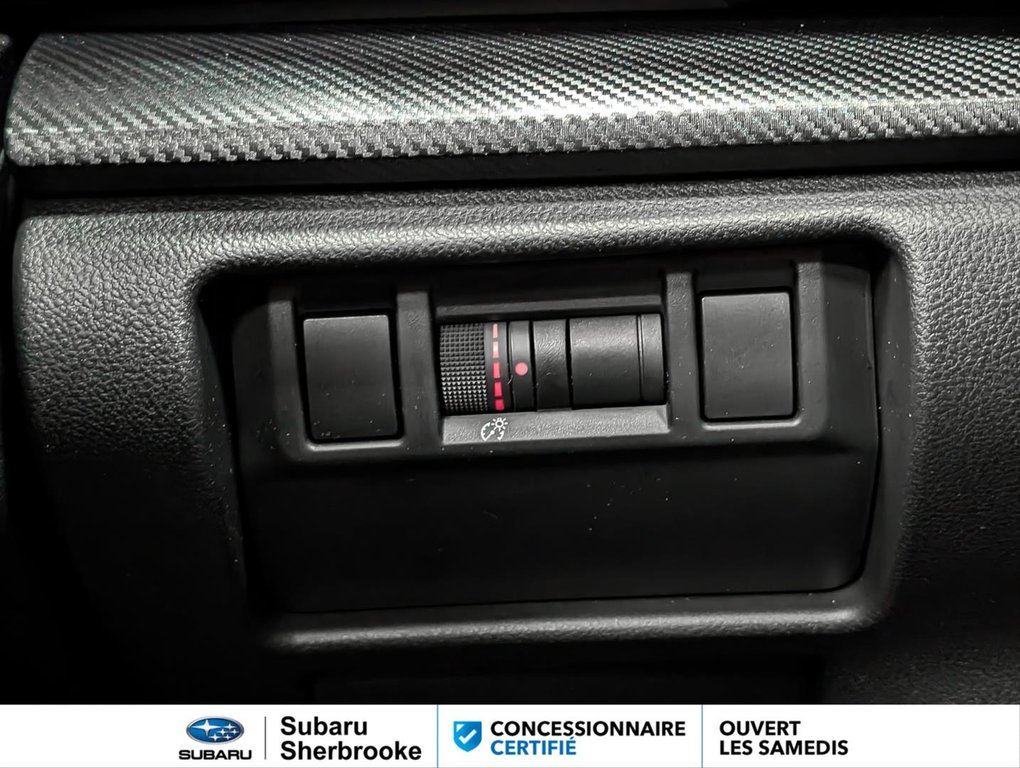 2024 Subaru Crosstrek Limited AWD in Sherbrooke, Quebec - 15 - w1024h768px