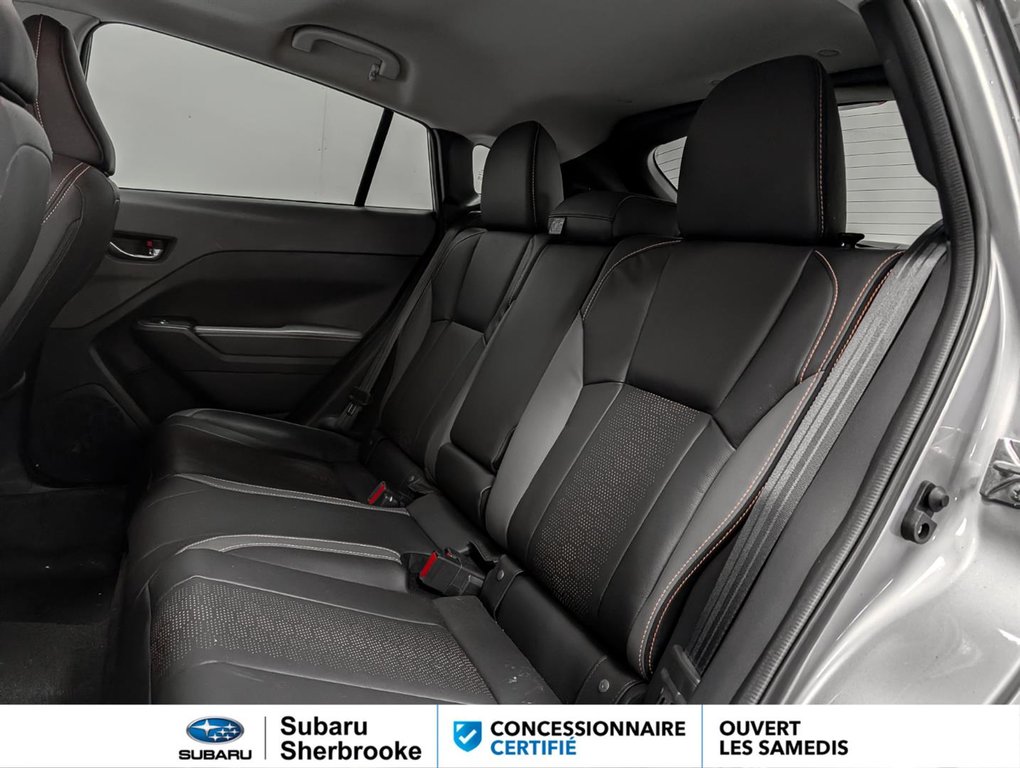 2024 Subaru Crosstrek Limited AWD in Sherbrooke, Quebec - 8 - w1024h768px