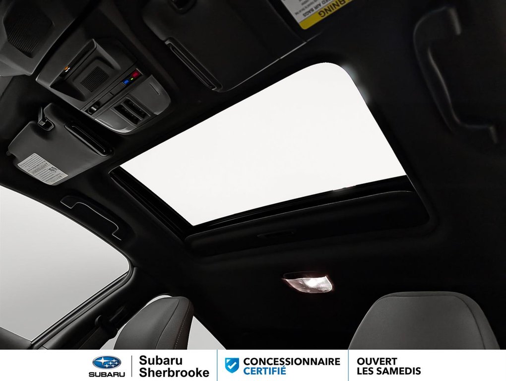 Subaru Crosstrek Onyx AWD 2024 à Sherbrooke, Québec - 10 - w1024h768px