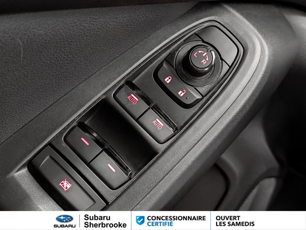 Subaru Crosstrek Onyx AWD 2024 à Sherbrooke, Québec - 19 - w1024h768px