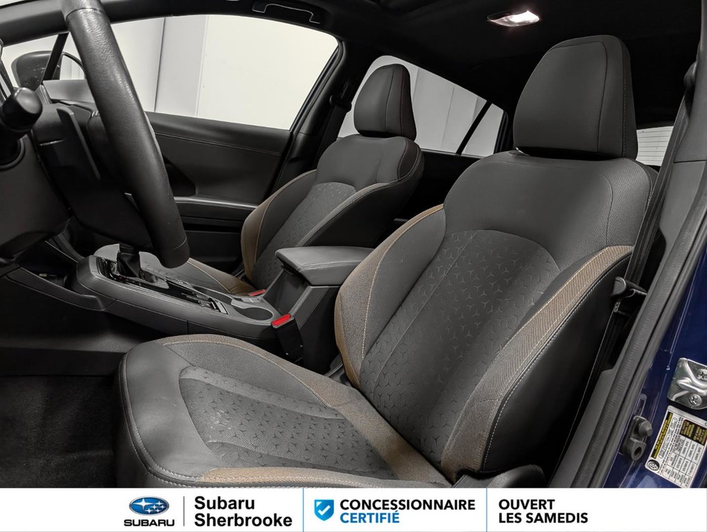 Subaru Crosstrek Onyx AWD 2024 à Sherbrooke, Québec - 8 - w1024h768px