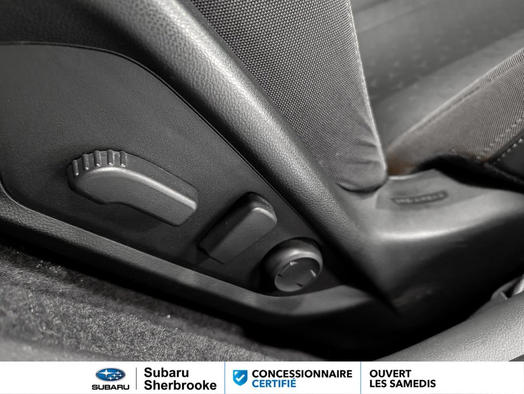Subaru Crosstrek Onyx AWD 2024 à Sherbrooke, Québec - 9 - w1024h768px