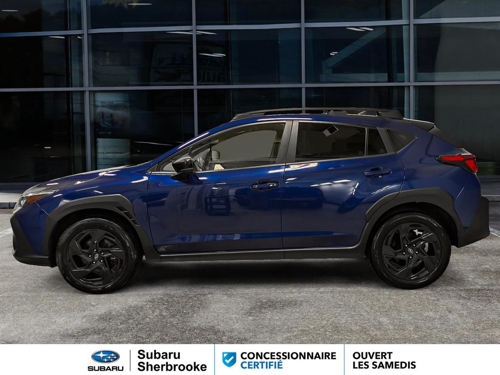 Subaru Crosstrek Onyx AWD 2024 à Sherbrooke, Québec - 3 - w1024h768px