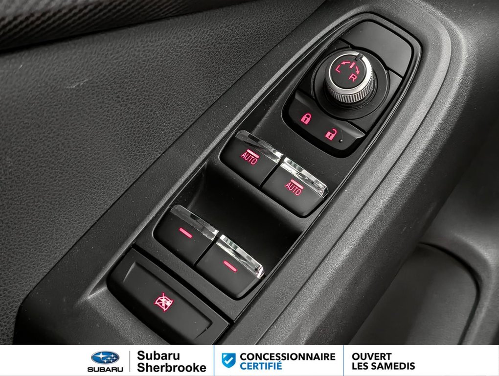 Subaru Crosstrek Limited AWD 2024 à Sherbrooke, Québec - 17 - w1024h768px