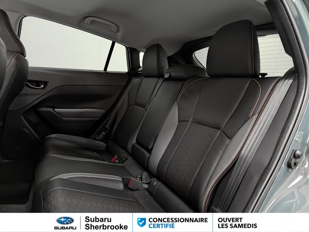 Subaru Crosstrek Limited AWD 2024 à Sherbrooke, Québec - 8 - w1024h768px