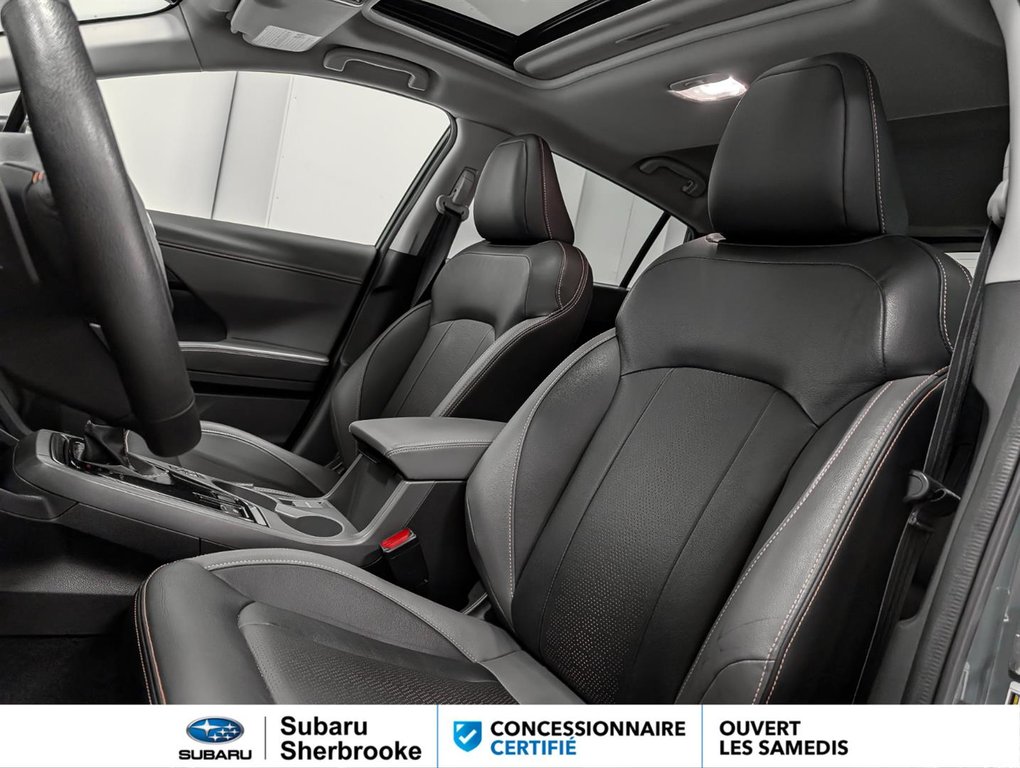 Subaru Crosstrek Limited AWD 2024 à Sherbrooke, Québec - 7 - w1024h768px
