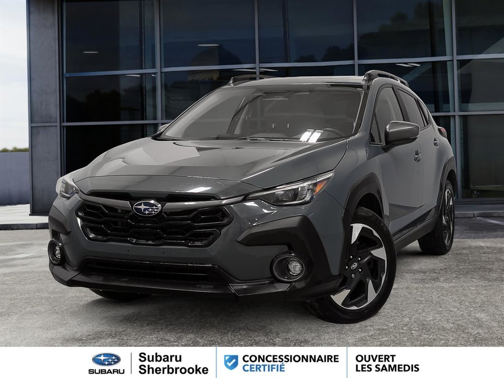 Subaru Crosstrek Limited AWD 2024 à Sherbrooke, Québec - 1 - w1024h768px