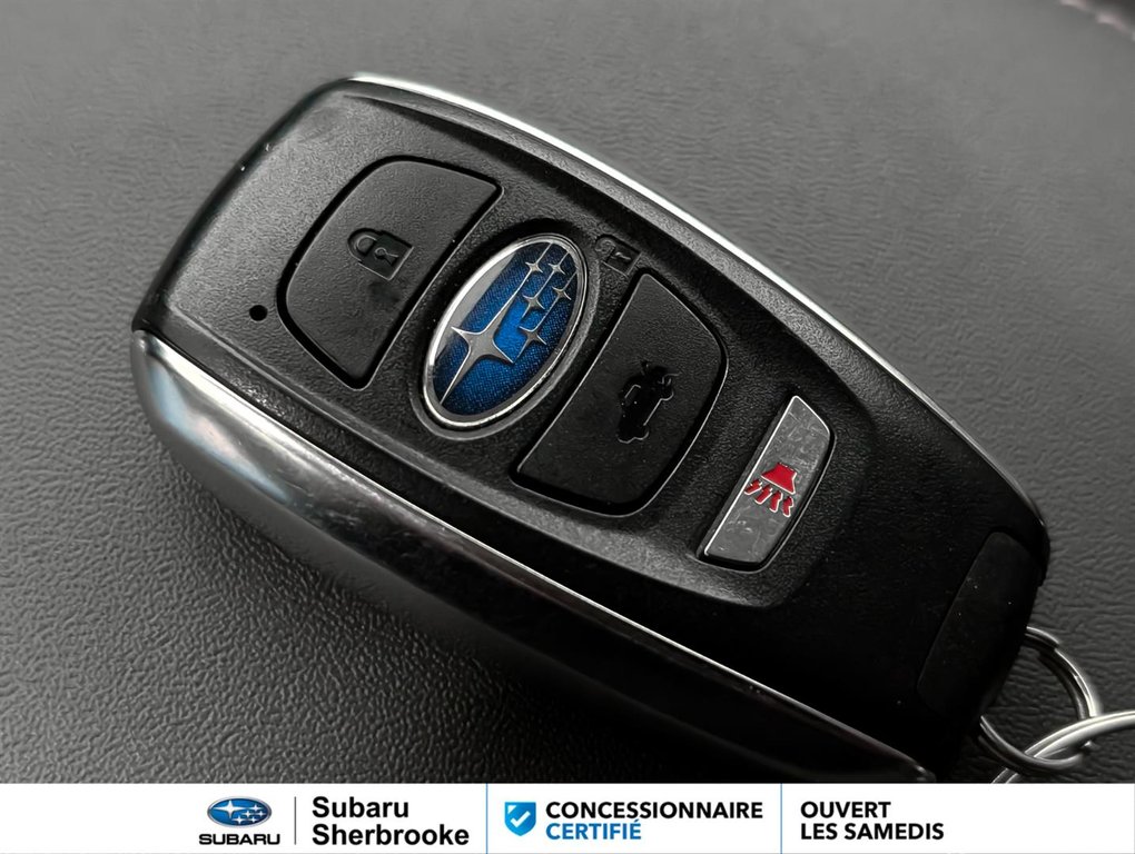 Subaru Crosstrek Limited AWD 2024 à Sherbrooke, Québec - 18 - w1024h768px