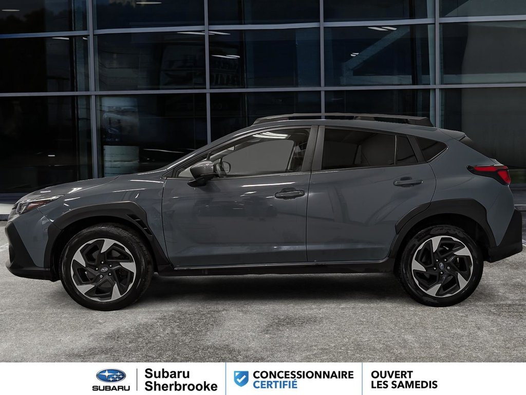 Subaru Crosstrek Limited AWD 2024 à Sherbrooke, Québec - 2 - w1024h768px