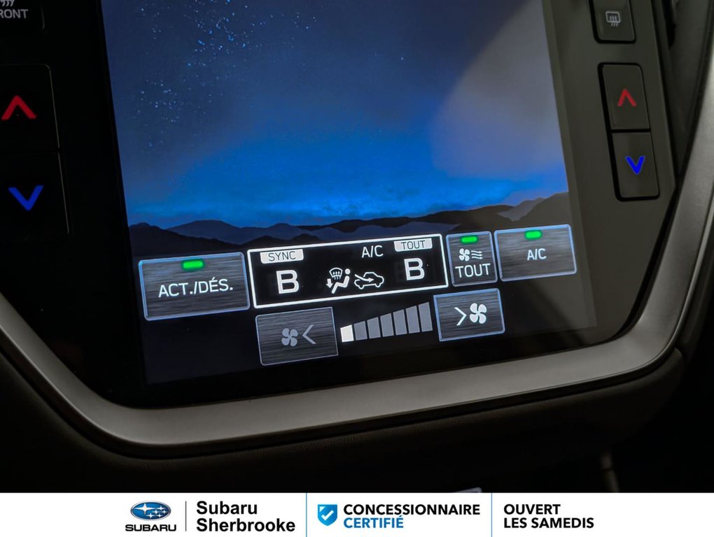 Subaru Crosstrek Touring/AWD 2024 à Sherbrooke, Québec - 17 - w1024h768px