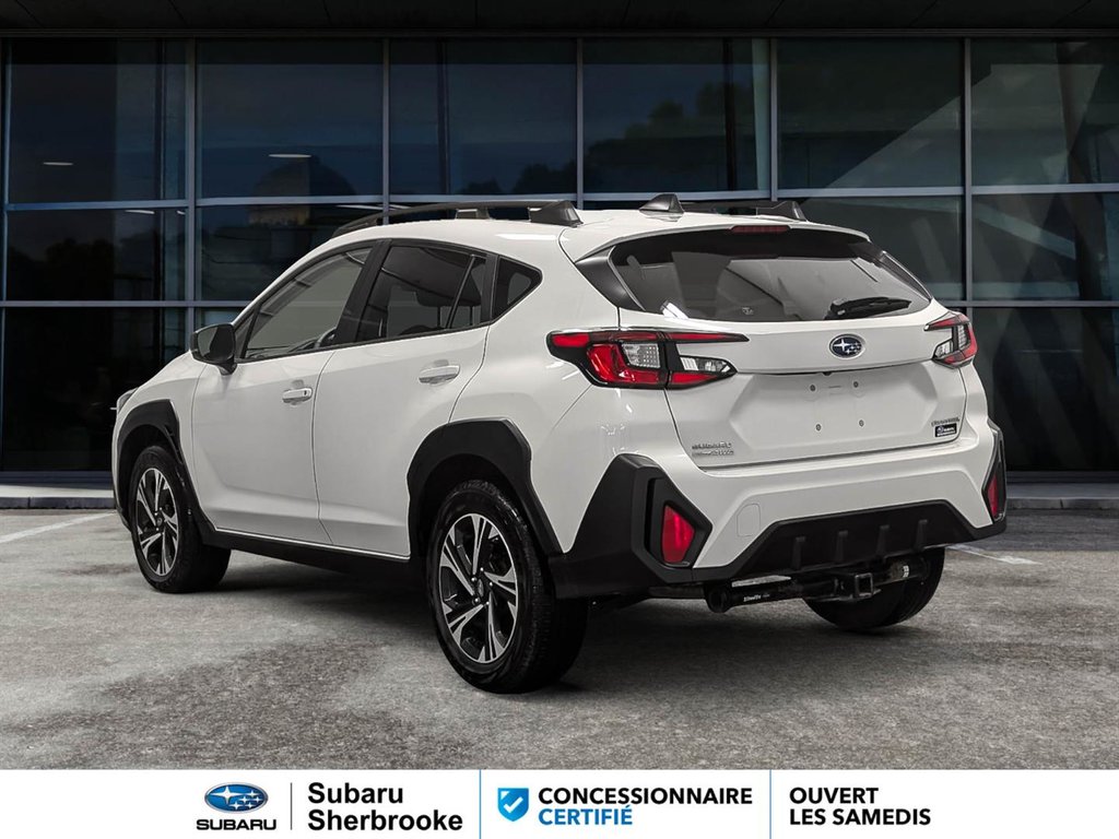 Subaru Crosstrek Touring/AWD 2024 à Sherbrooke, Québec - 5 - w1024h768px