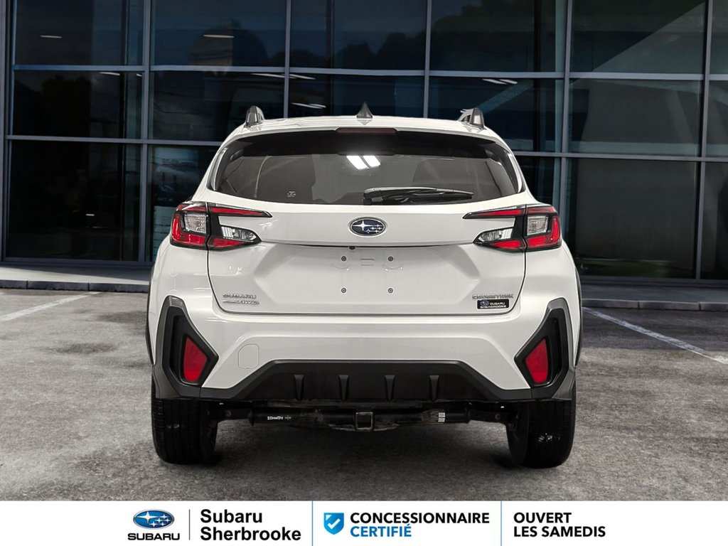 Subaru Crosstrek Touring/AWD 2024 à Sherbrooke, Québec - 6 - w1024h768px