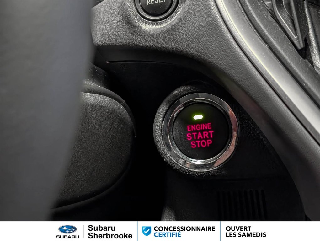 Subaru Crosstrek Touring/AWD 2024 à Sherbrooke, Québec - 19 - w1024h768px