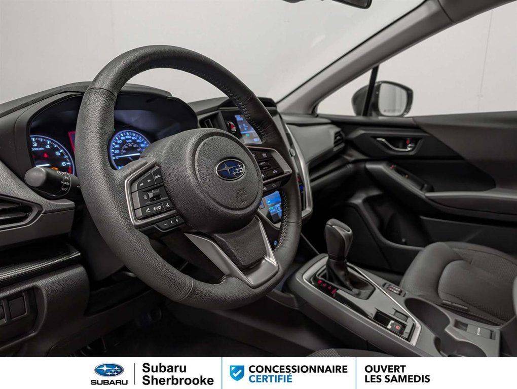 Subaru Crosstrek Touring/AWD 2024 à Sherbrooke, Québec - 8 - w1024h768px