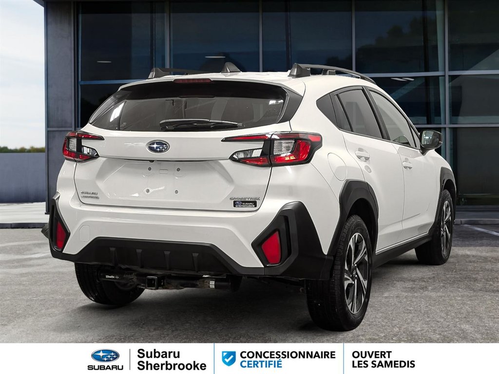Subaru Crosstrek Touring/AWD 2024 à Sherbrooke, Québec - 7 - w1024h768px