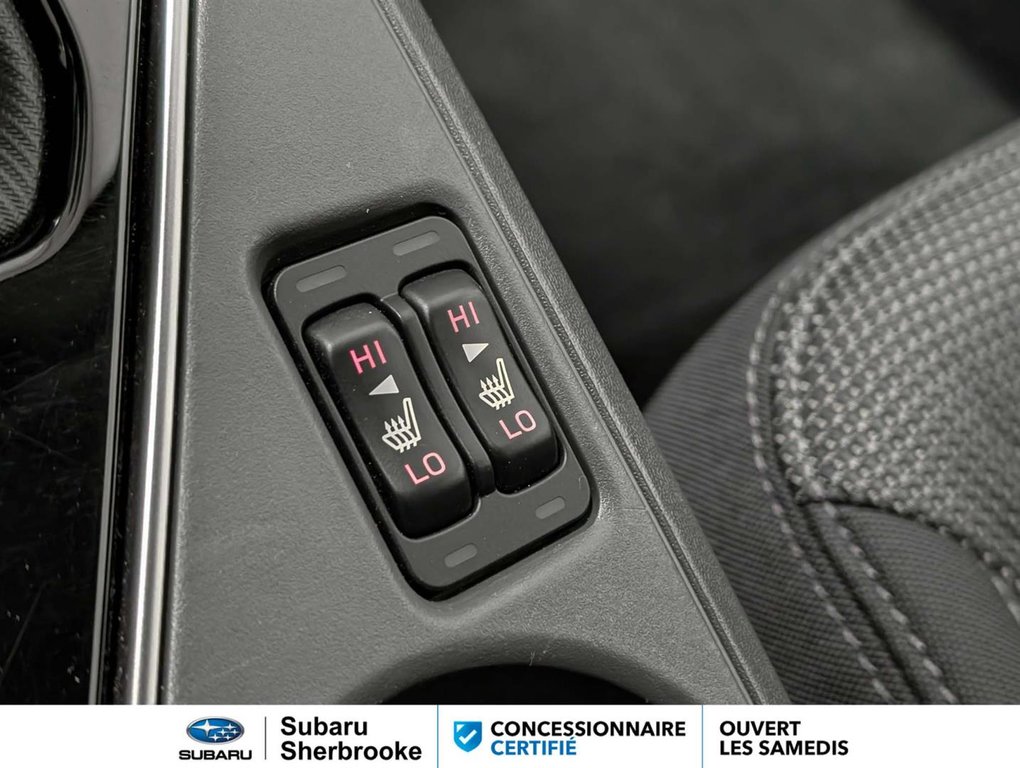 Subaru Crosstrek Touring/AWD 2024 à Sherbrooke, Québec - 18 - w1024h768px