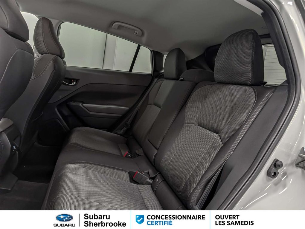 Subaru Crosstrek Touring/AWD 2024 à Sherbrooke, Québec - 10 - w1024h768px