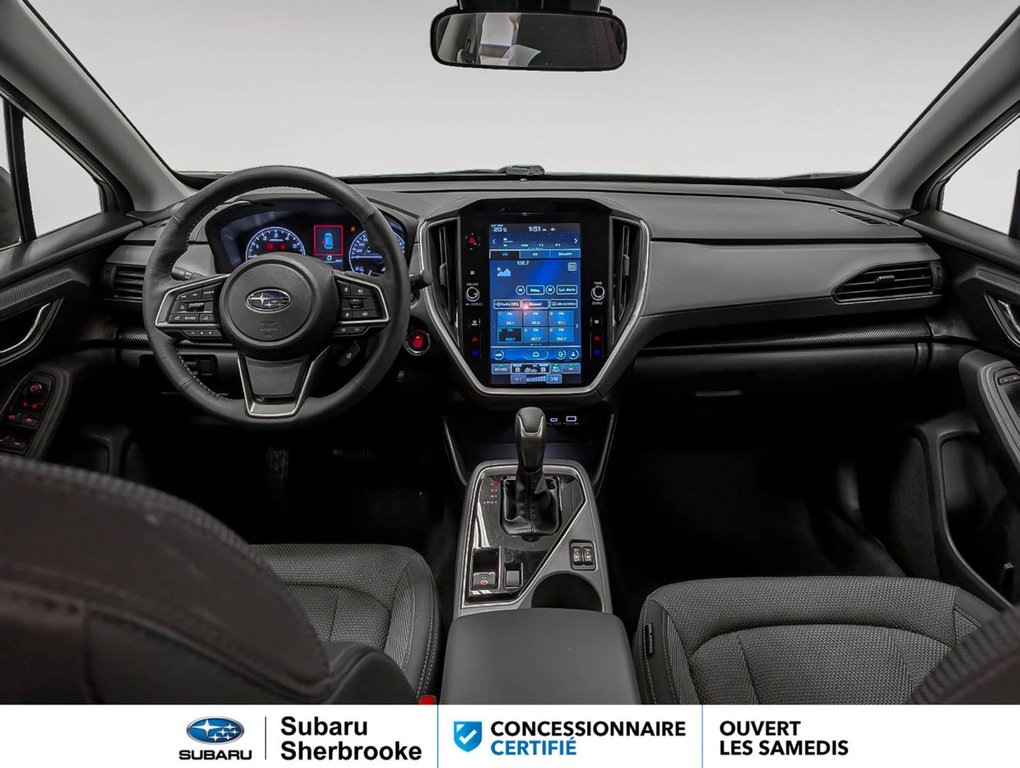 Subaru Crosstrek Touring/AWD 2024 à Sherbrooke, Québec - 11 - w1024h768px