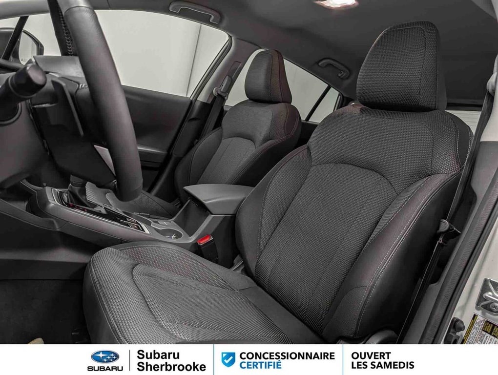Subaru Crosstrek Touring/AWD 2024 à Sherbrooke, Québec - 9 - w1024h768px