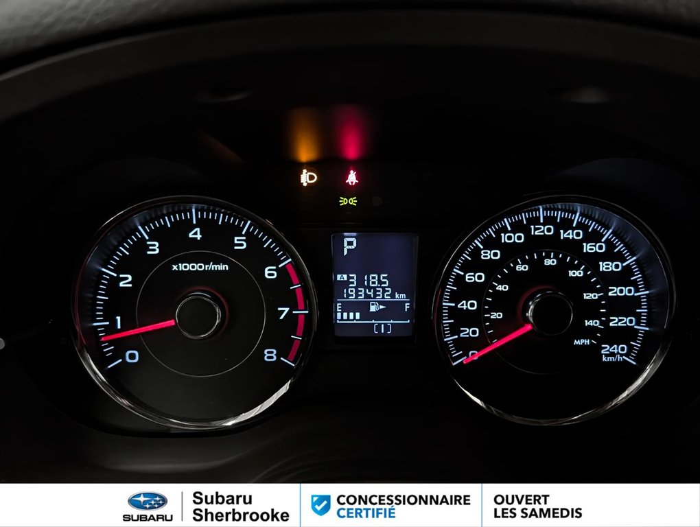 2015 Subaru Forester 2.0XT Limited w-Tech/AWD in Sherbrooke, Quebec - 16 - w1024h768px