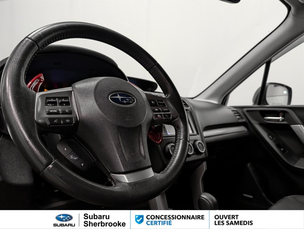 2015 Subaru Forester 2.0XT Limited w-Tech/AWD in Sherbrooke, Quebec - 7 - w1024h768px