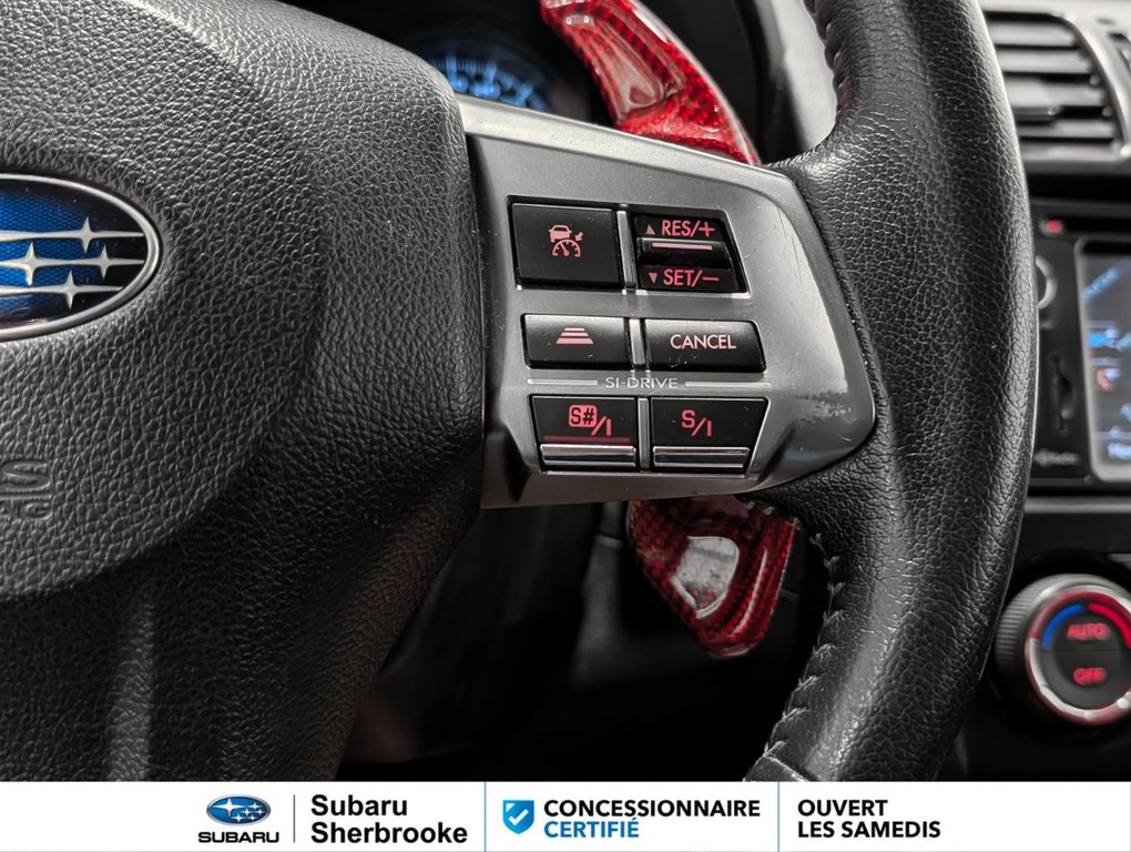 2015 Subaru Forester 2.0XT Limited w-Tech/AWD in Sherbrooke, Quebec - 14 - w1024h768px