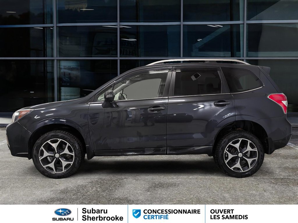 2015 Subaru Forester 2.0XT Limited w-Tech/AWD in Sherbrooke, Quebec - 3 - w1024h768px