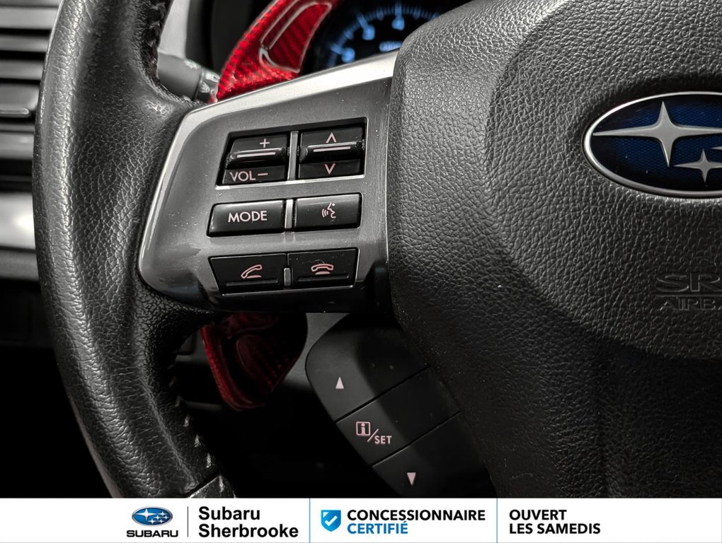 2015 Subaru Forester 2.0XT Limited w-Tech/AWD in Sherbrooke, Quebec - 15 - w1024h768px