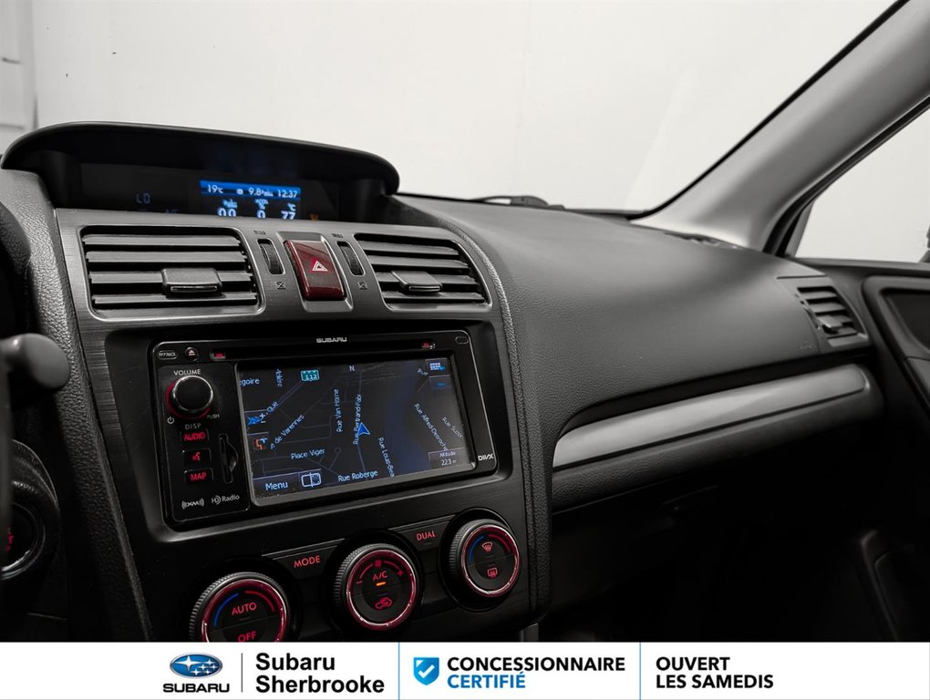 2015 Subaru Forester 2.0XT Limited w-Tech/AWD in Sherbrooke, Quebec - 10 - w1024h768px