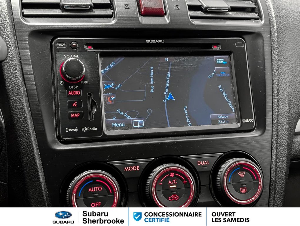 2015 Subaru Forester 2.0XT Limited w-Tech/AWD in Sherbrooke, Quebec - 11 - w1024h768px