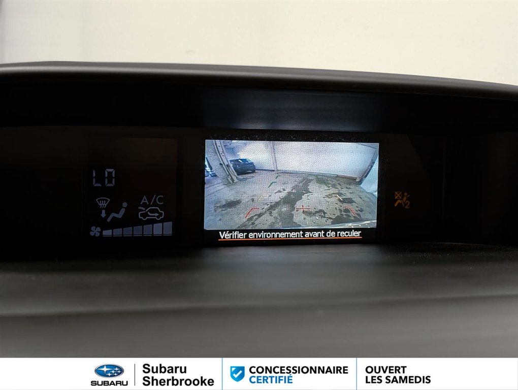 2015 Subaru Forester 2.0XT Limited w-Tech/AWD in Sherbrooke, Quebec - 13 - w1024h768px