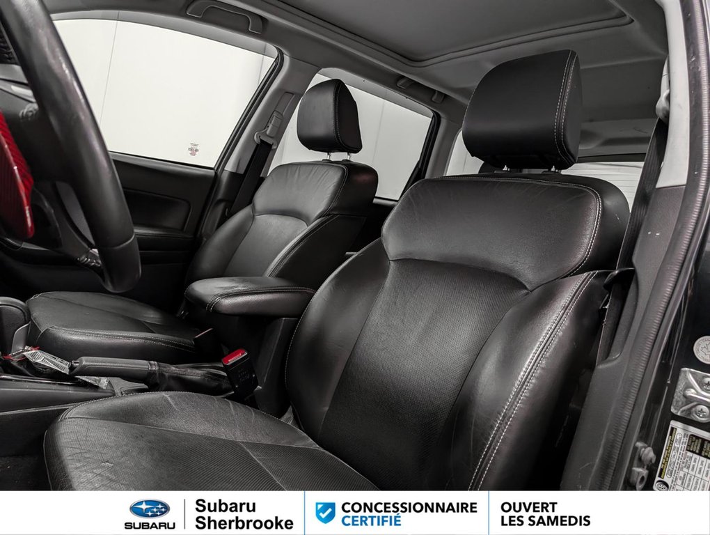 2015 Subaru Forester 2.0XT Limited w-Tech/AWD in Sherbrooke, Quebec - 8 - w1024h768px
