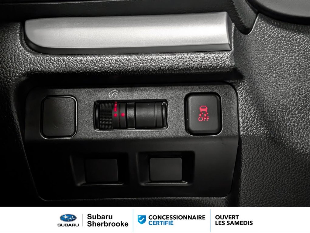 Subaru Forester 2.5i Convenience/AWD 2017 à Sherbrooke, Québec - 15 - w1024h768px