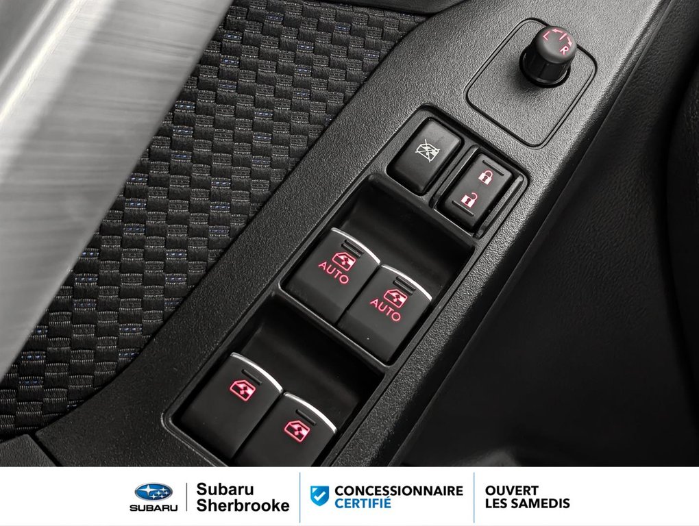 Subaru Forester 2.5i Convenience/AWD 2017 à Sherbrooke, Québec - 16 - w1024h768px