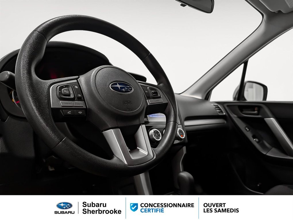 Subaru Forester 2.5i Convenience/AWD 2017 à Sherbrooke, Québec - 7 - w1024h768px
