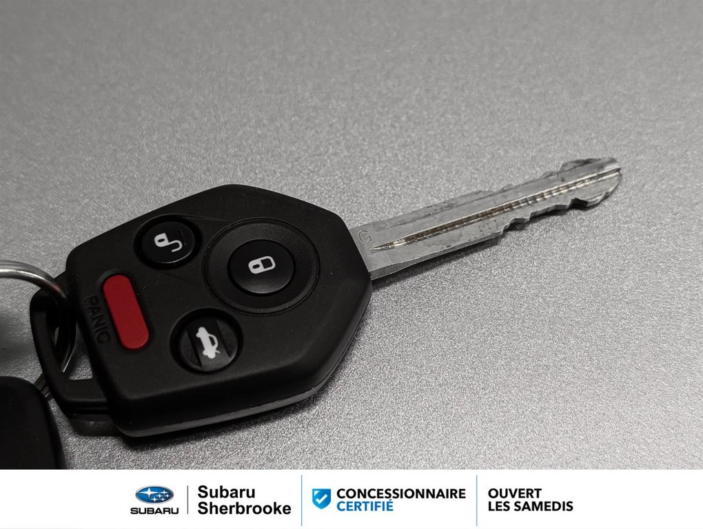 Subaru Forester 2.5i Convenience/AWD 2017 à Sherbrooke, Québec - 18 - w1024h768px