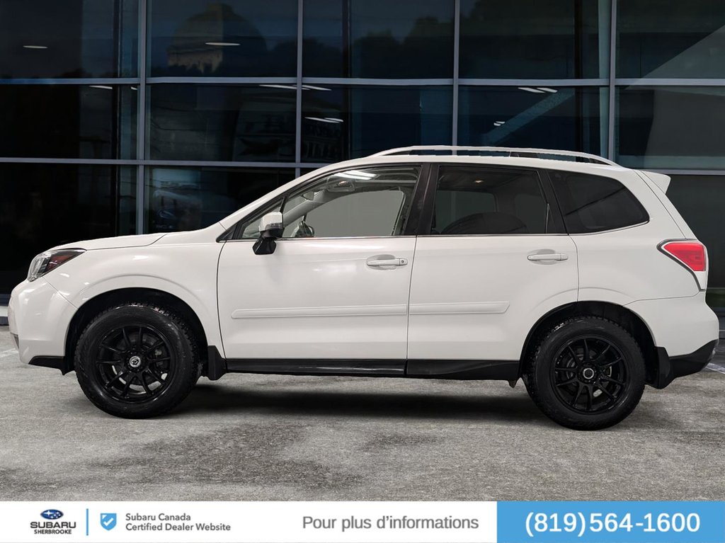 Subaru Forester 2.0XT Limited/EyeSight/AWD 2018 à Sherbrooke, Québec - 3 - w1024h768px