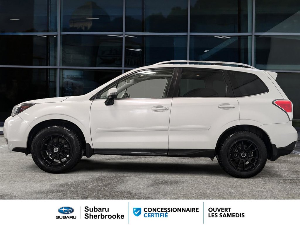 Subaru Forester 2.0XT Limited/EyeSight/AWD 2018 à Sherbrooke, Québec - 6 - w1024h768px