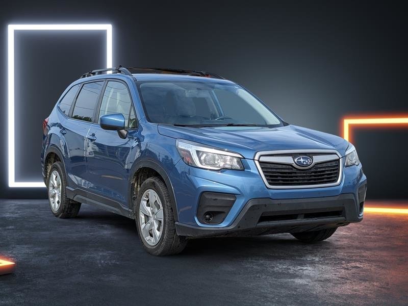 2019  Forester 2.5i in Sherbrooke, Quebec - 5 - w1024h768px