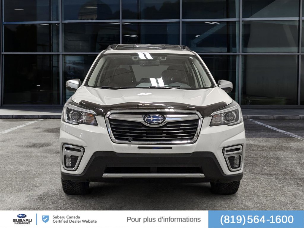 Subaru Forester 2.5i Premier w-EyeSight Pkg 2019 à Sherbrooke, Québec - 2 - w1024h768px