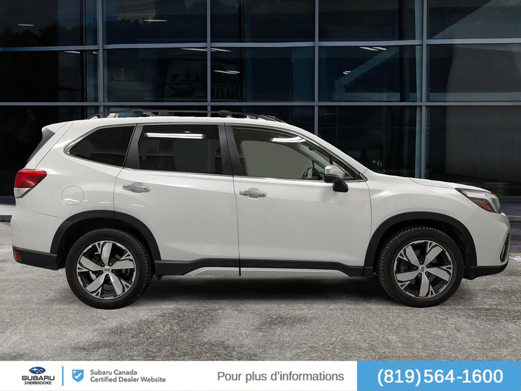 Subaru Forester 2.5i Premier w-EyeSight Pkg 2019 à Sherbrooke, Québec - 7 - w1024h768px